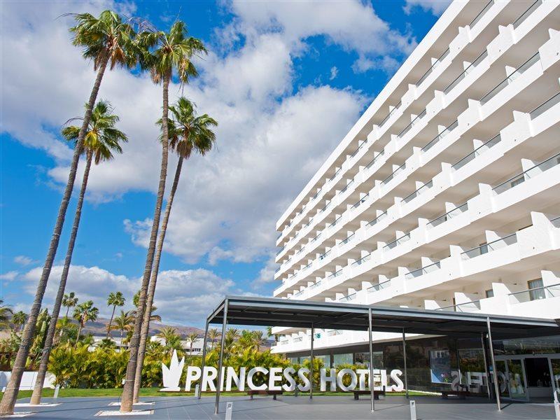 Hotel Gran Canaria Princess - Adults Only Playa del Ingles  Luaran gambar