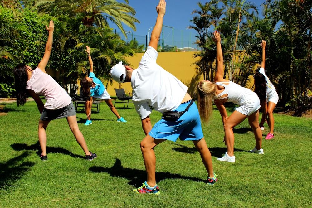 Hotel Gran Canaria Princess - Adults Only Playa del Ingles  Luaran gambar