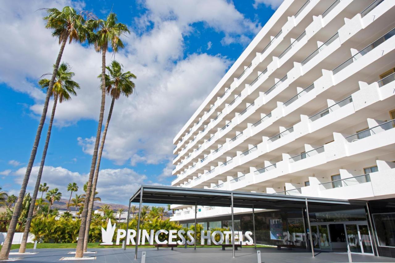Hotel Gran Canaria Princess - Adults Only Playa del Ingles  Luaran gambar