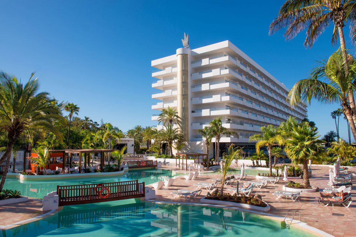Hotel Gran Canaria Princess - Adults Only Playa del Ingles  Luaran gambar
