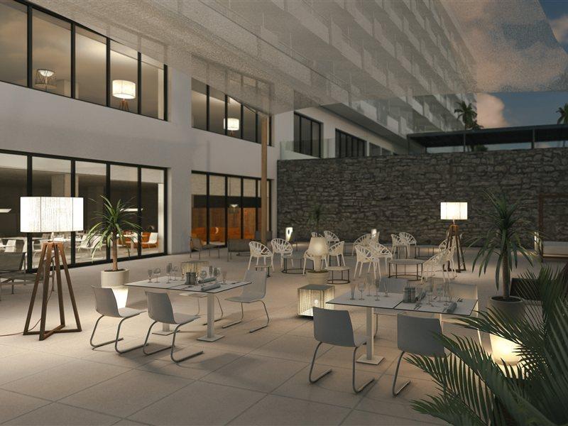 Hotel Gran Canaria Princess - Adults Only Playa del Ingles  Luaran gambar