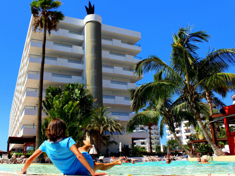 Hotel Gran Canaria Princess - Adults Only Playa del Ingles  Luaran gambar