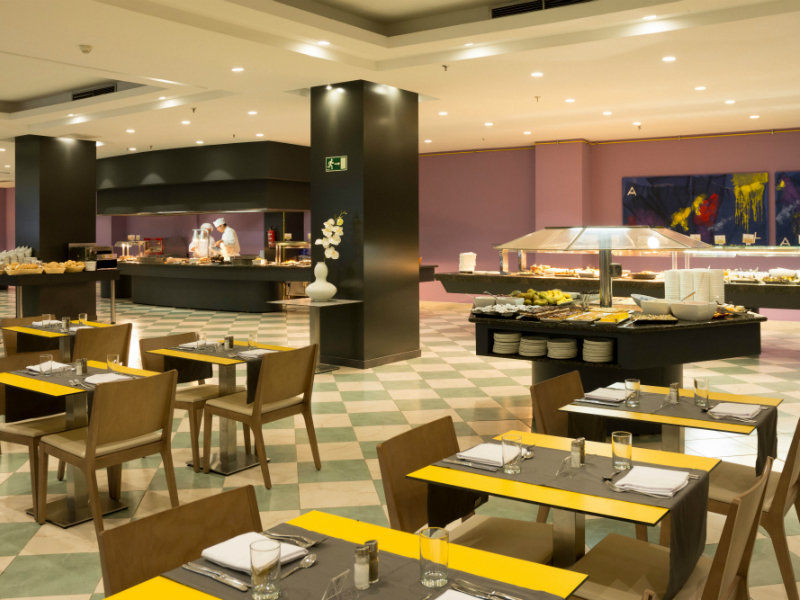 Hotel Gran Canaria Princess - Adults Only Playa del Ingles  Luaran gambar