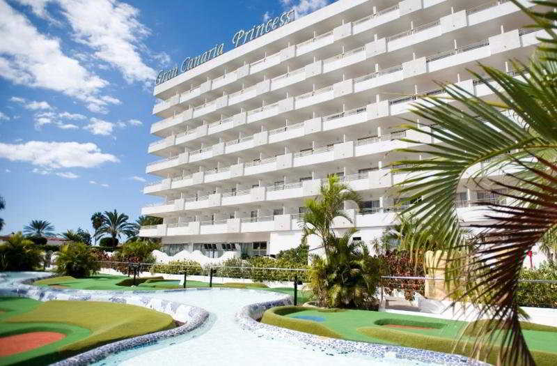 Hotel Gran Canaria Princess - Adults Only Playa del Ingles  Luaran gambar