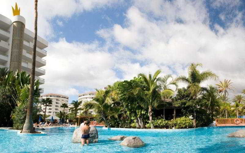 Hotel Gran Canaria Princess - Adults Only Playa del Ingles  Luaran gambar