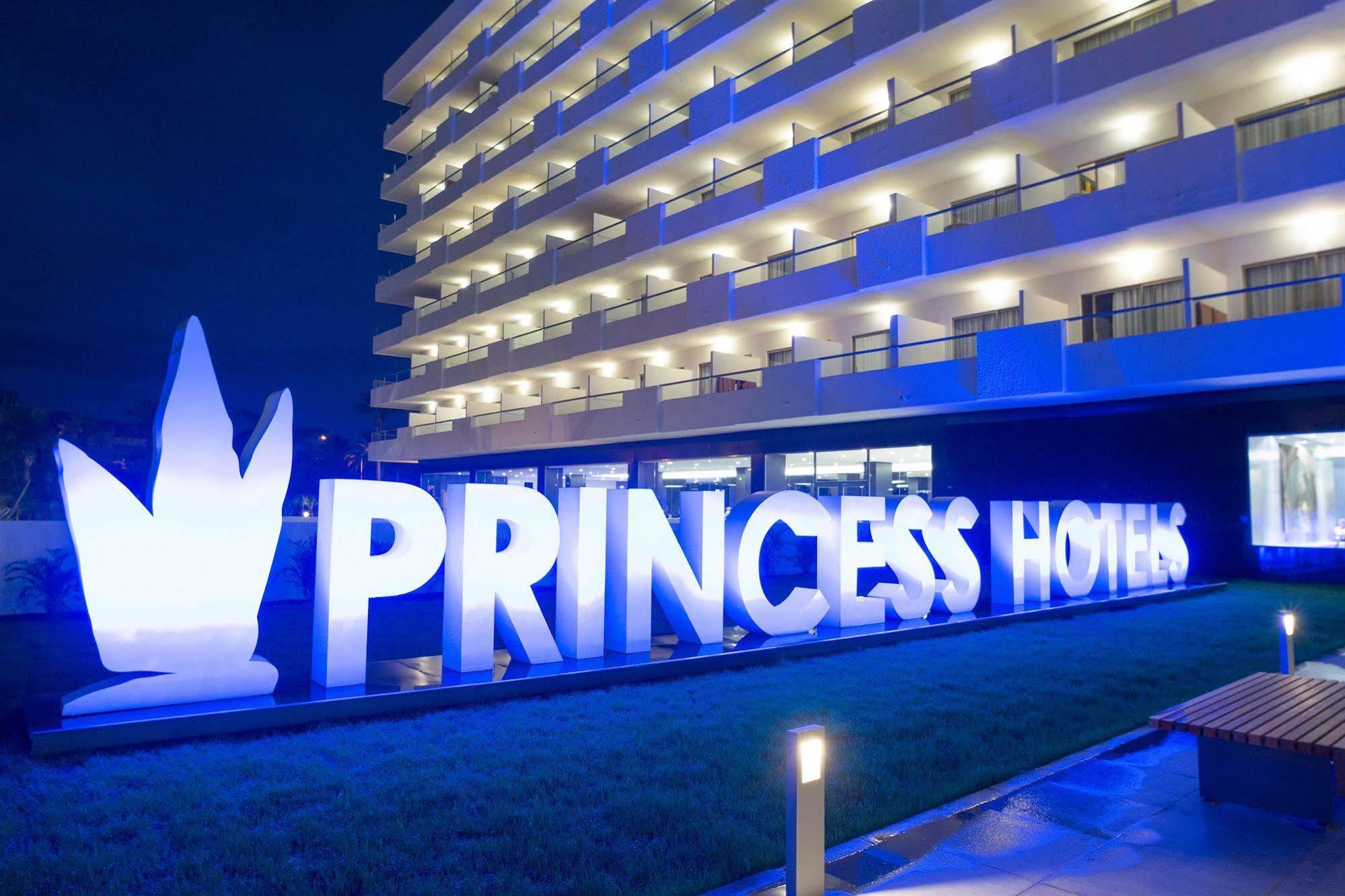 Hotel Gran Canaria Princess - Adults Only Playa del Ingles  Luaran gambar