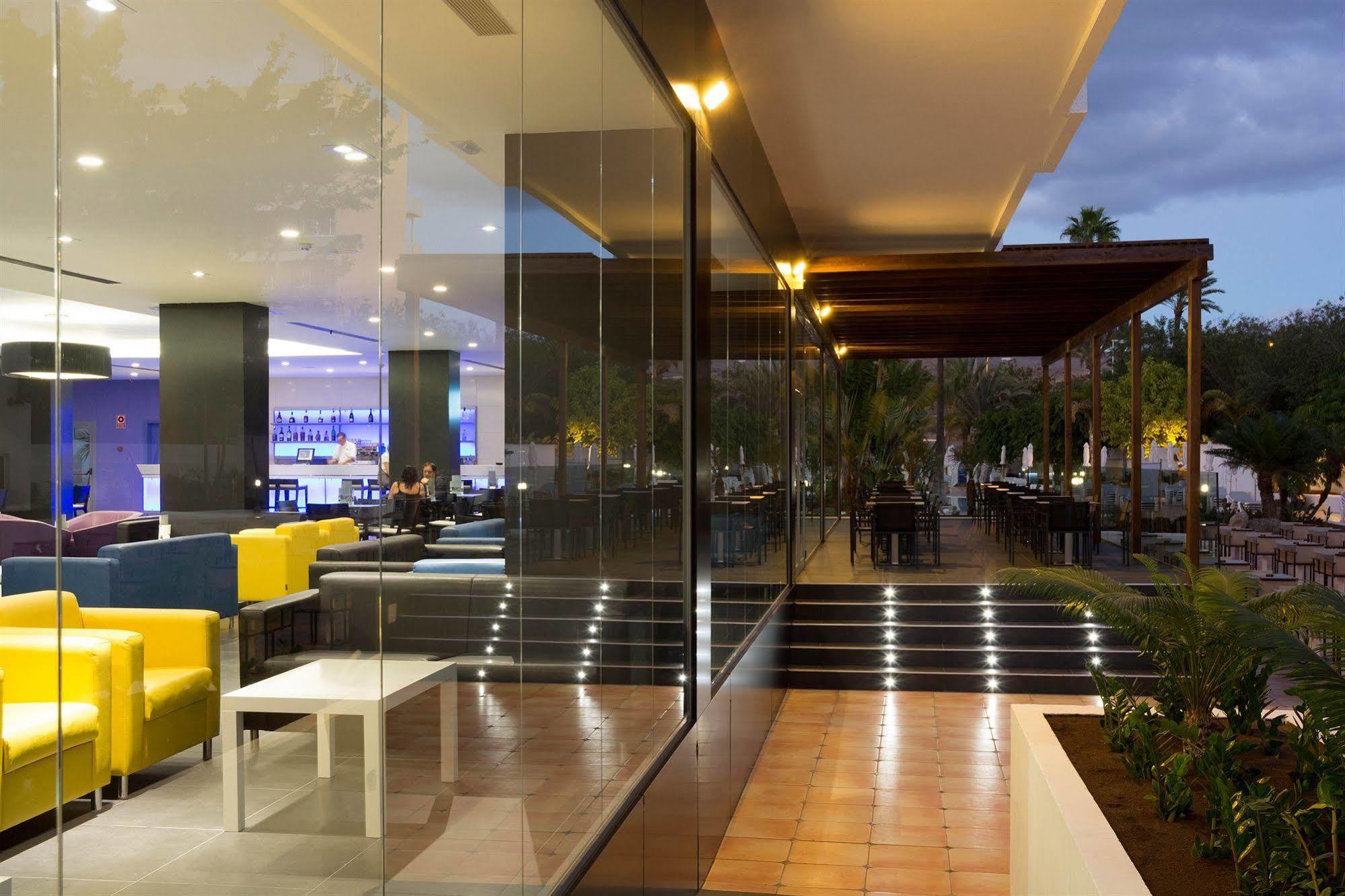 Hotel Gran Canaria Princess - Adults Only Playa del Ingles  Luaran gambar
