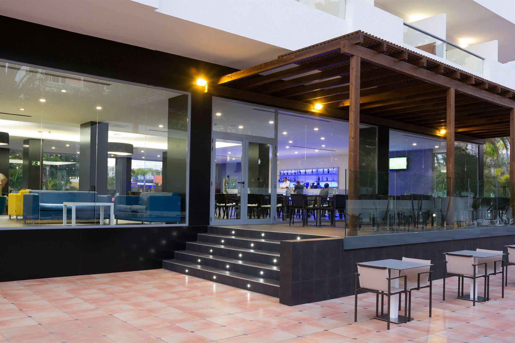 Hotel Gran Canaria Princess - Adults Only Playa del Ingles  Luaran gambar