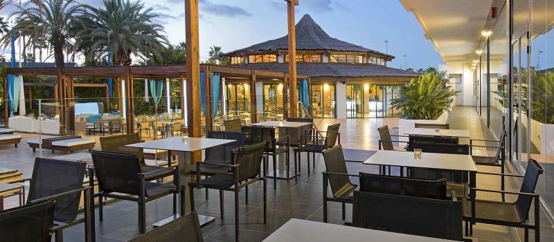 Hotel Gran Canaria Princess - Adults Only Playa del Ingles  Luaran gambar